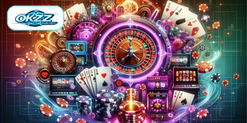 3 High-Performance Games Dominating OKZZ Live Casino