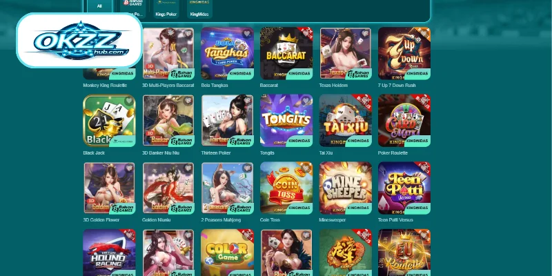 3 Must-Play OKZZ Card Games