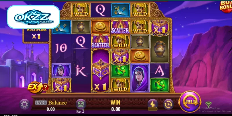 4 Signature Games Defining the OKZZ Slots Library