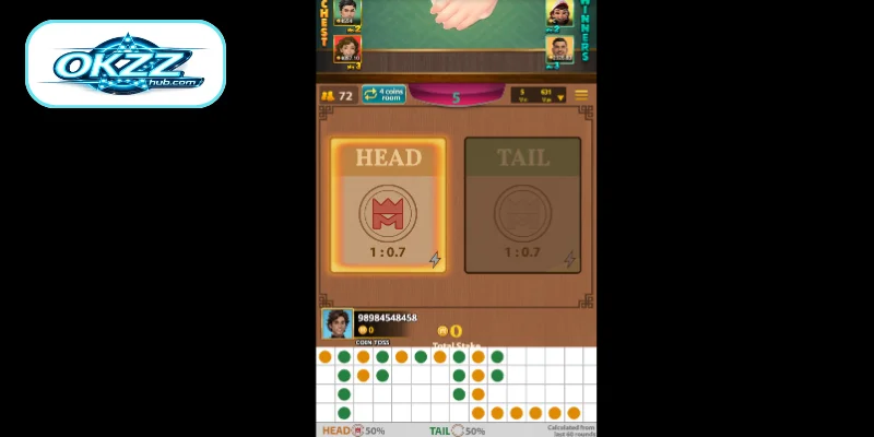 A Beginner’s Guide to Playing Coin Toss