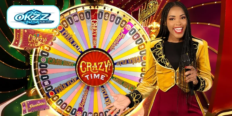 A Brief Overview of Crazy Time OKZZ