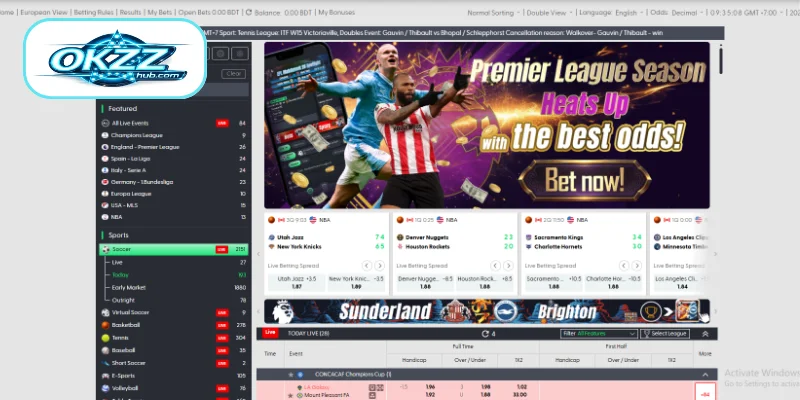 Advanced Betting Strategies for OKZZ Sports Mastery