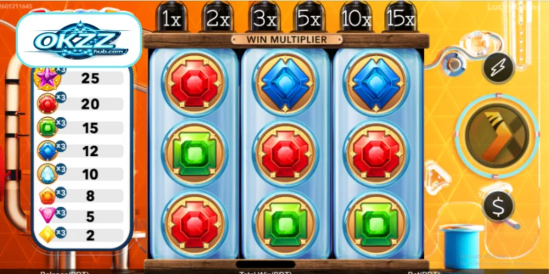 Advanced Strategies for Success in OKZZ Slots