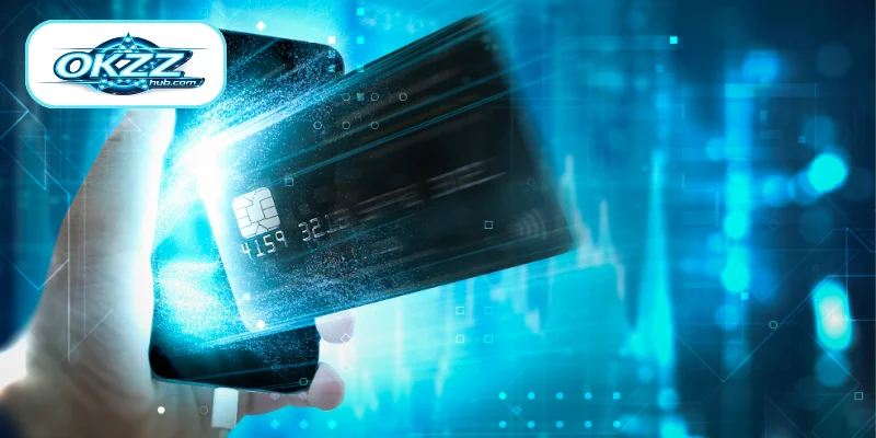 Common Payment Methods Available at OKZZ