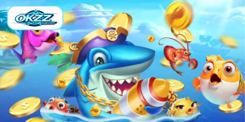 Defining the OKZZ Fishing Ecosystem