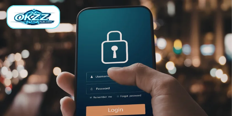 Evaluating the Multi-Factor Authentication of OKZZ Login