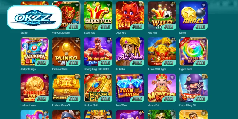 Exploring the Immersive World of OKZZ Slots