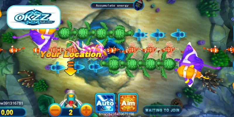 Getting to Know Boombing Fishing OKZZ