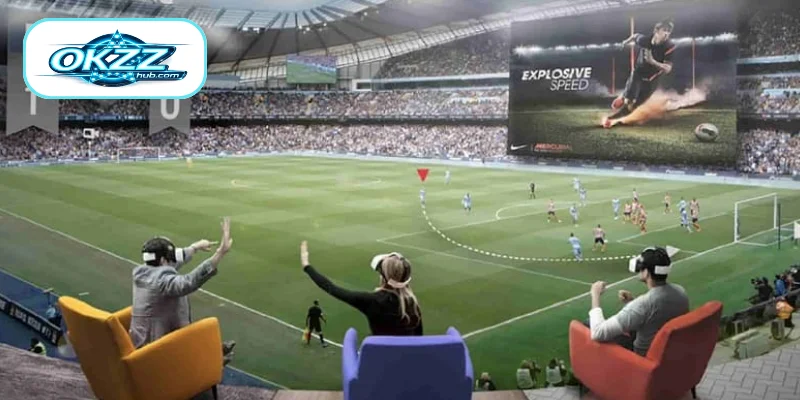 Highlighted Virtual Sports on the OKZZ Platform