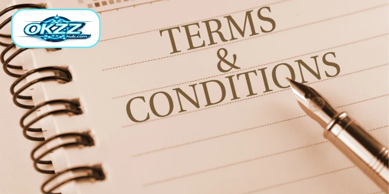 Key Provisions within the OKZZ Terms and Conditions