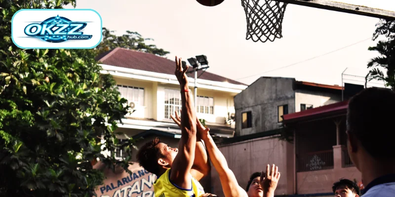 Leading Basketball Competitions Featured on OKZZ