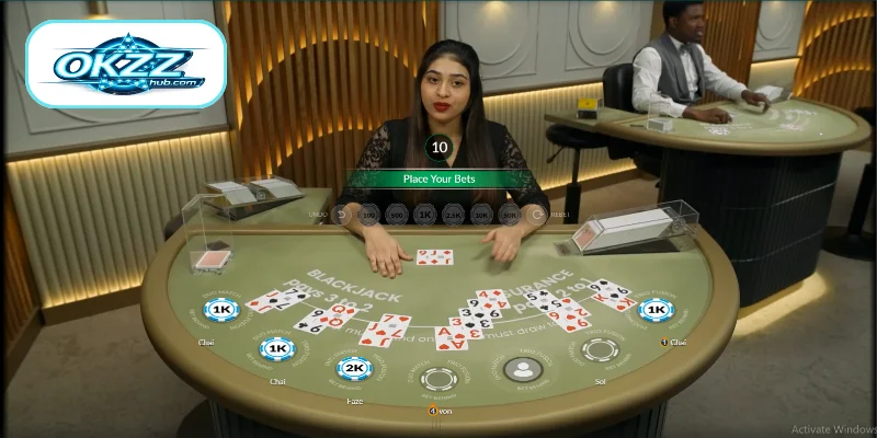 Strategic Protocols for Elite Results in OKZZ Live Casino