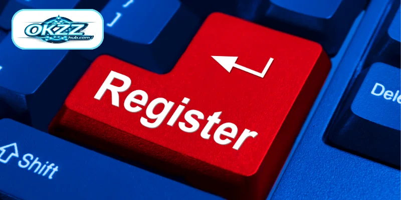 Structural Fundamentals of the OKZZ Register Portal