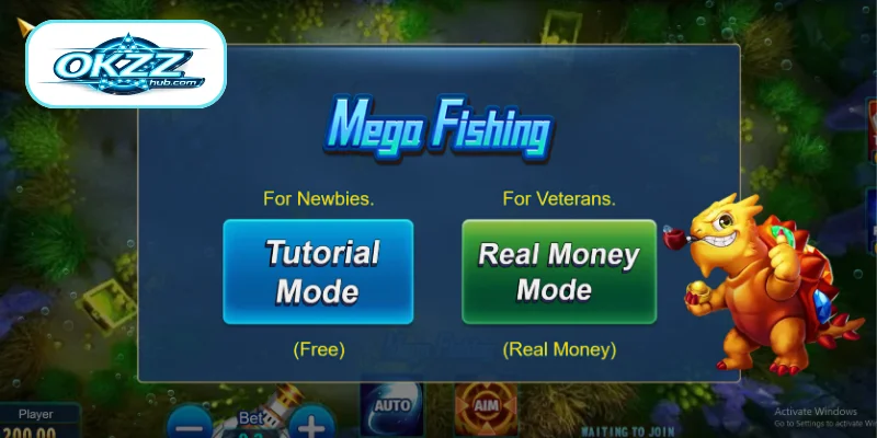 Technical Guide to Accessing the OKZZ Fishing Suite