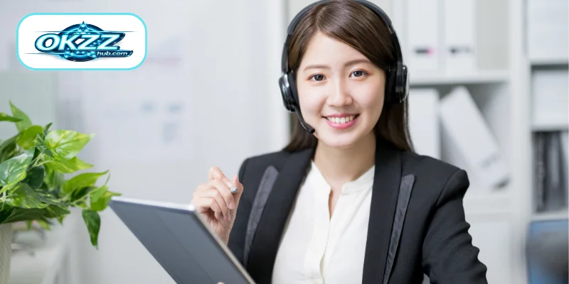 The 4 Primary Gateways to Contact OKZZ Support
