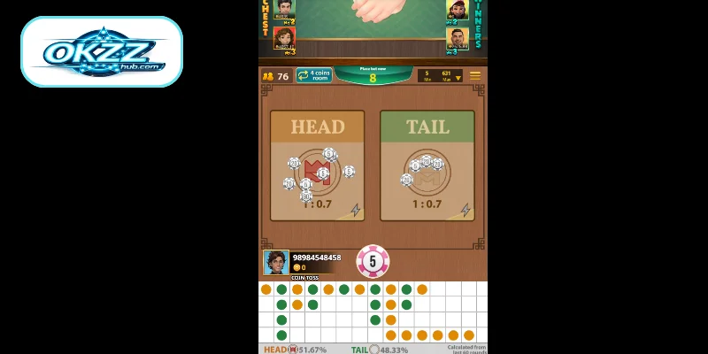 Understanding the Coin Toss Concept