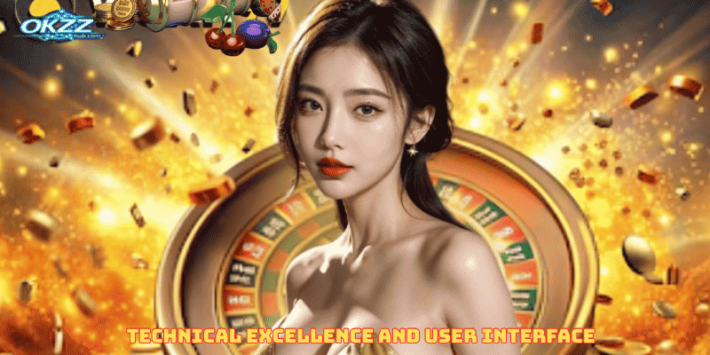 Technical Excellence and User Interface